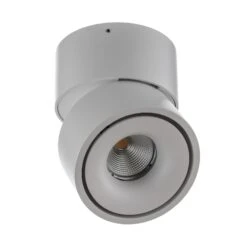 Dreh- Und Schwenkbarer LED-Strahler Clippo -Lampen Welt 3023101 3