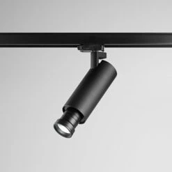 Egger Kelly Schienenspot 15 - 90° 3.000K Schwarz