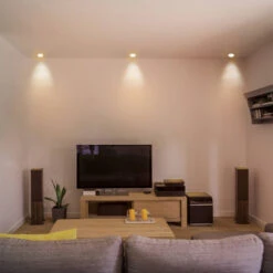 EGLO Connect Fueva-C LED-Einbauleuchte Weiß 17cm 13 EGLO Connect Fueva-C LED-Einbauleuchte Weiß 17cm -Lampen Welt 3032054 4