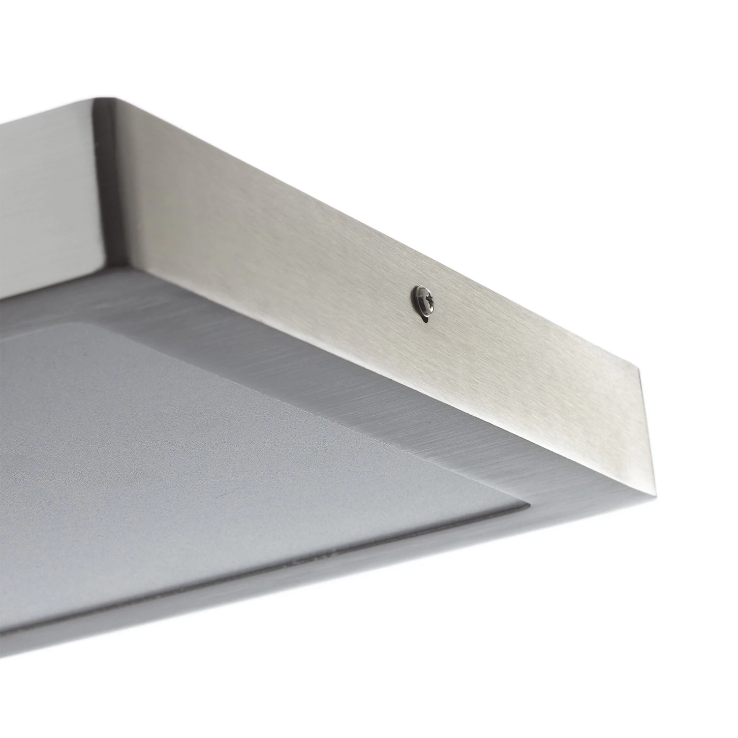 EGLO Connect Fueva-C Deckenlampe 22,5cm Nickel 6 EGLO Connect Fueva-C Deckenlampe 22,5cm Nickel – Bild 6