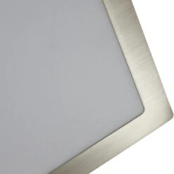 EGLO Connect Fueva-C Deckenlampe 22,5cm Nickel 14 EGLO Connect Fueva-C Deckenlampe 22,5cm Nickel -Lampen Welt 3032064 6