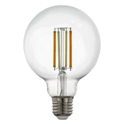 EGLO Connect-z E27 G95 Globe 6W 806lm 2200-6500K 9 EGLO Connect-z E27 G95 Globe 6W 806lm 2200-6500K -Lampen Welt 3032730 2