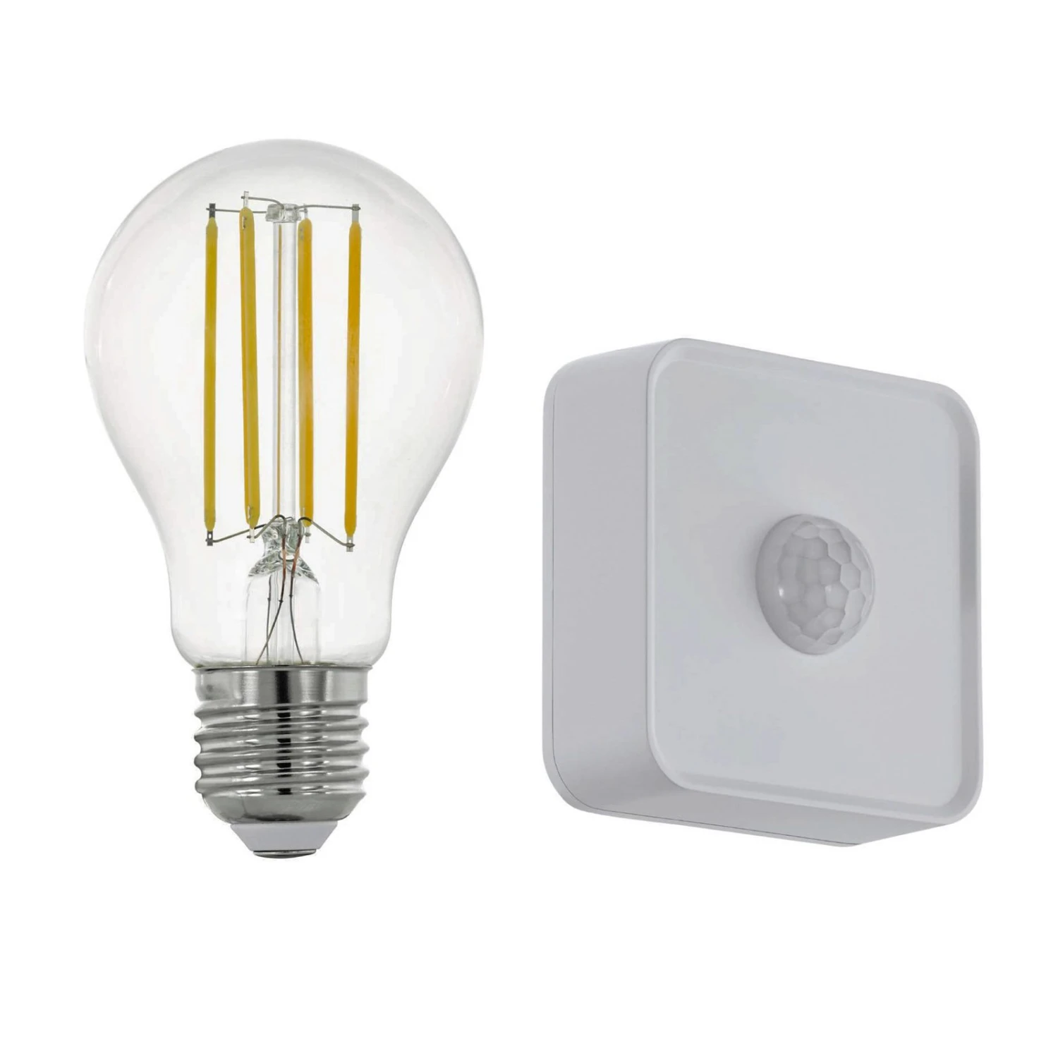 EGLO Connect-z E27 A60 6W 806lm 4000K Mit Sensor 3 EGLO Connect-z E27 A60 6W 806lm 4000K Mit Sensor – Bild 3