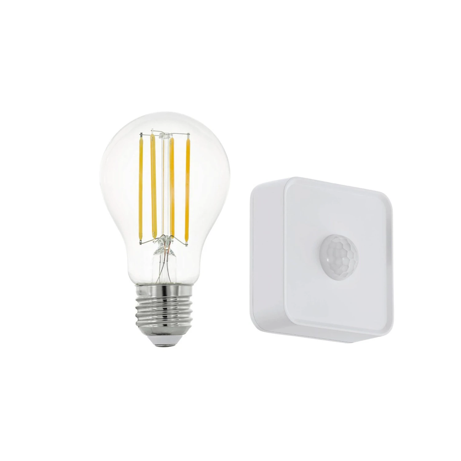 EGLO Connect-z E27 A60 6W 806lm 4000K Mit Sensor 1 EGLO Connect-z E27 A60 6W 806lm 4000K Mit Sensor