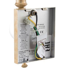 Wandleuchte Argento Für Schönes Licht -Lampen Welt 3048242 8