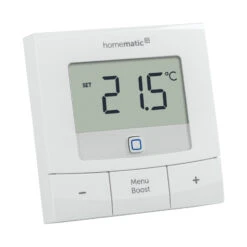 Homematic IP Wandthermostat Basic -Lampen Welt 3067006 2