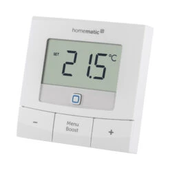 Homematic IP Wandthermostat Basic -Lampen Welt 3067006 5
