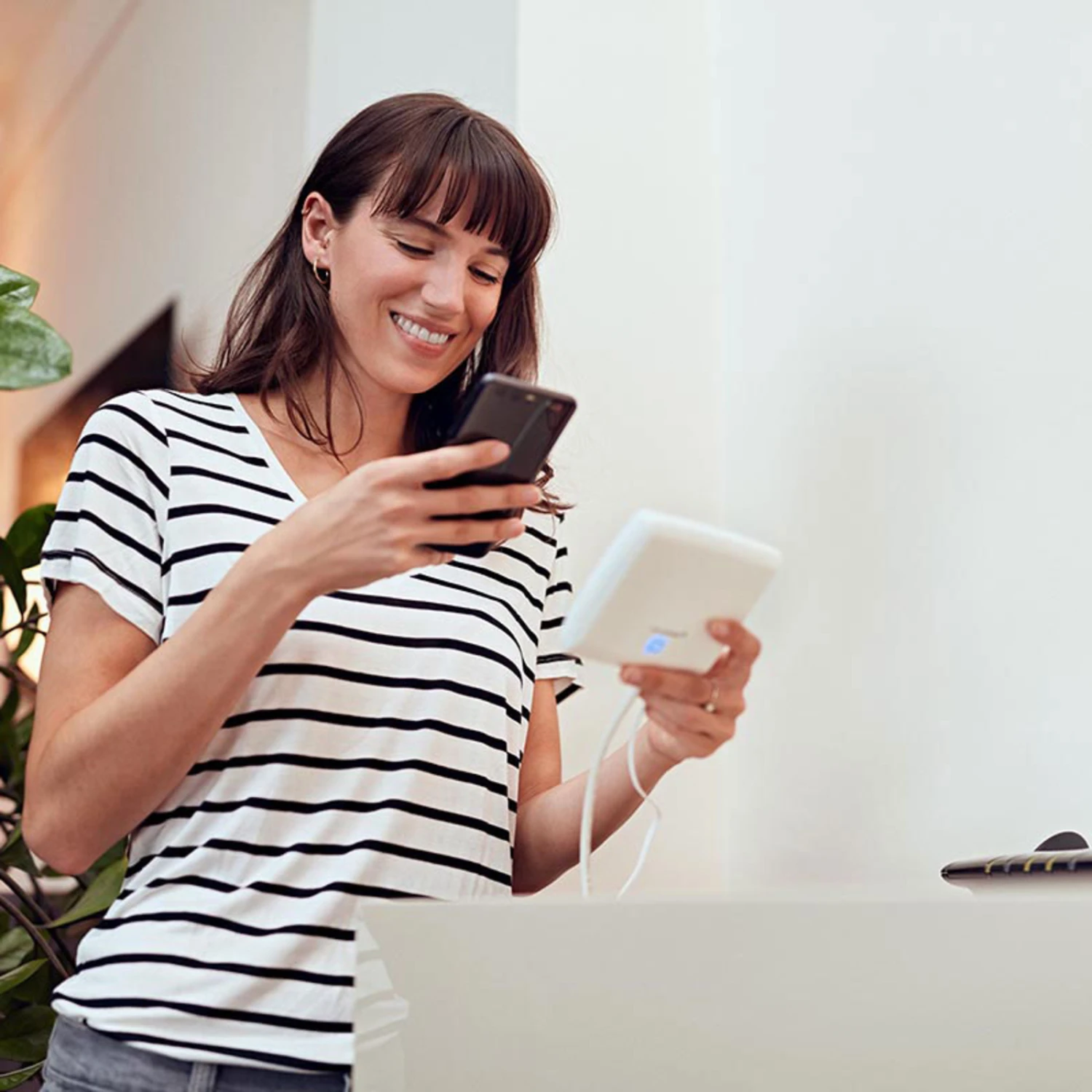 Homematic IP Starter Set Rauchwarnmelder 3 Homematic IP Starter Set Rauchwarnmelder – Bild 3