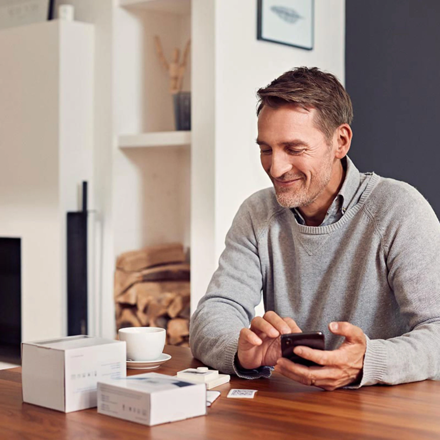 Homematic IP Starter Set Rauchwarnmelder 4 Homematic IP Starter Set Rauchwarnmelder – Bild 4