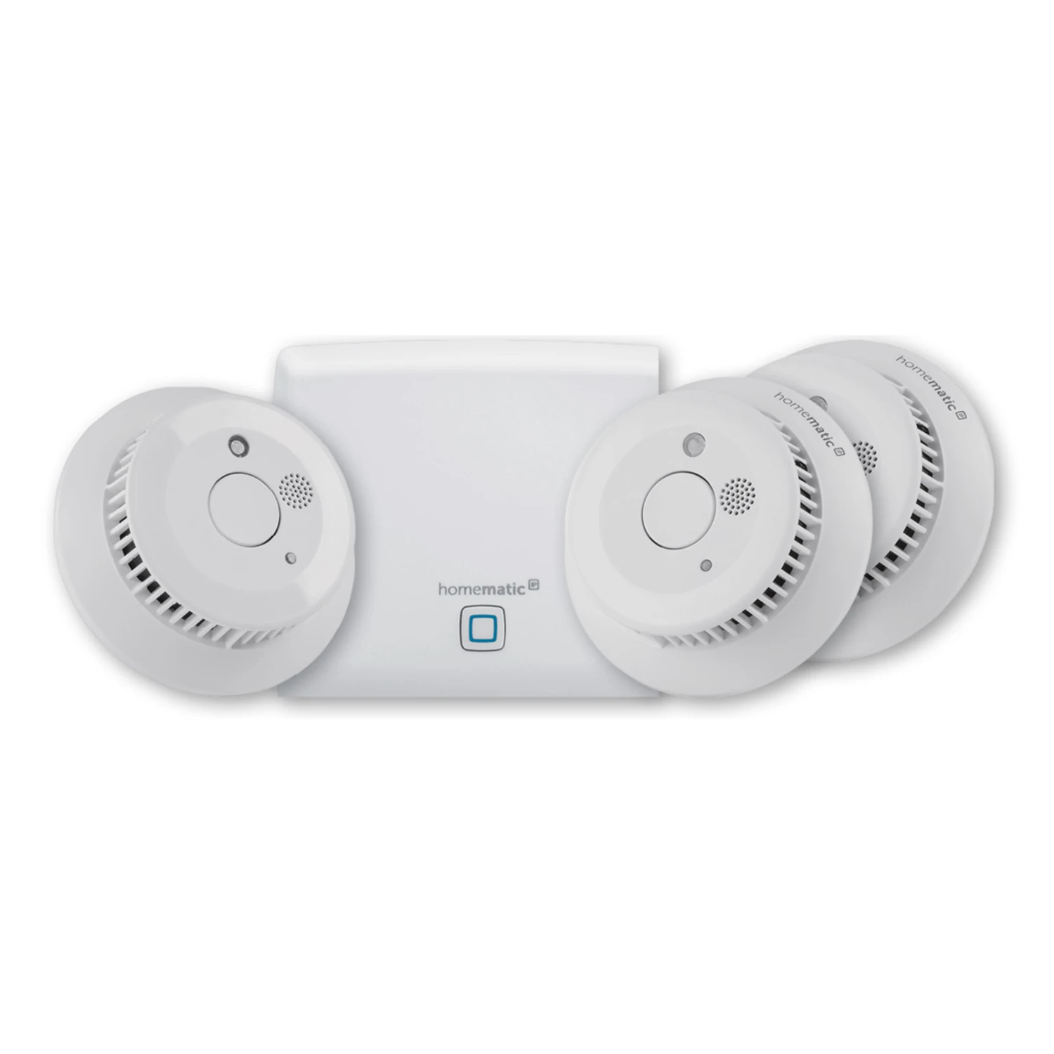 Homematic IP Starter Set Rauchwarnmelder 1 Homematic IP Starter Set Rauchwarnmelder