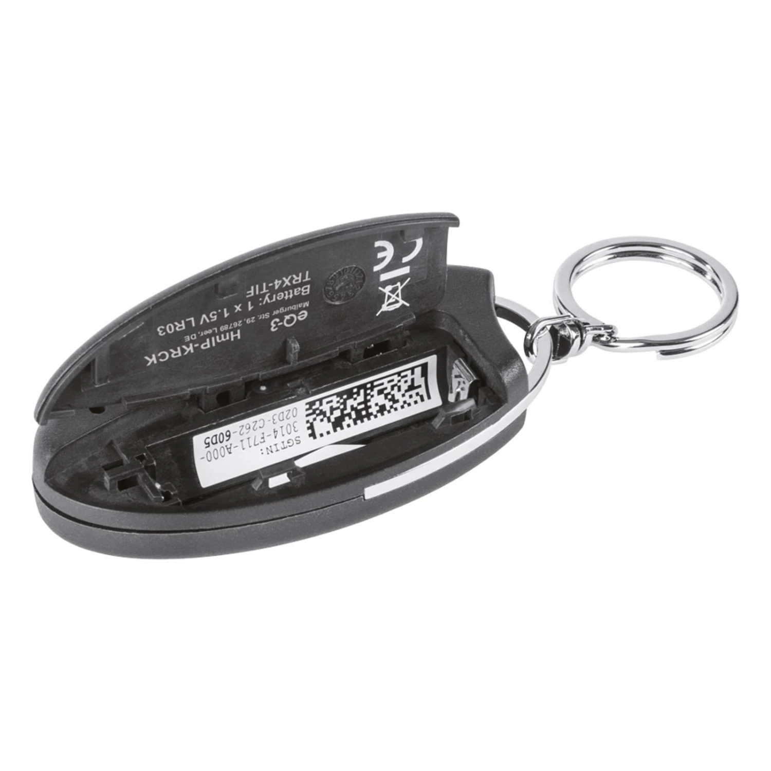 Homematic IP Schlüsselbundfernbedienung Zutritt 7 Homematic IP Schlüsselbundfernbedienung Zutritt – Bild 7