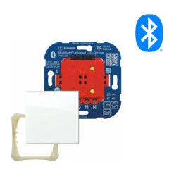 EHMANN T86.20 LED-Dimmer-Set Universal Bluetooth 10 EHMANN T86.20 LED-Dimmer-Set Universal Bluetooth -Lampen Welt 3074012 3