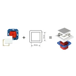 EHMANN T86.20 LED-Dimmer-Set Universal Bluetooth 11 EHMANN T86.20 LED-Dimmer-Set Universal Bluetooth -Lampen Welt 3074012 4