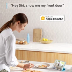 EUFY Security EufyCam 2 IP67 3er-Set, HomeBase 2 -Lampen Welt 3075006 4