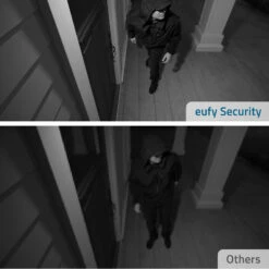 EUFY Security EufyCam 2 IP67 3er-Set, HomeBase 2 -Lampen Welt 3075006 5