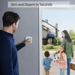 EUFY Security SensorKit Sicherheitssystem 5-teilig 14 EUFY Security SensorKit Sicherheitssystem 5-teilig -Lampen Welt 3075009 5