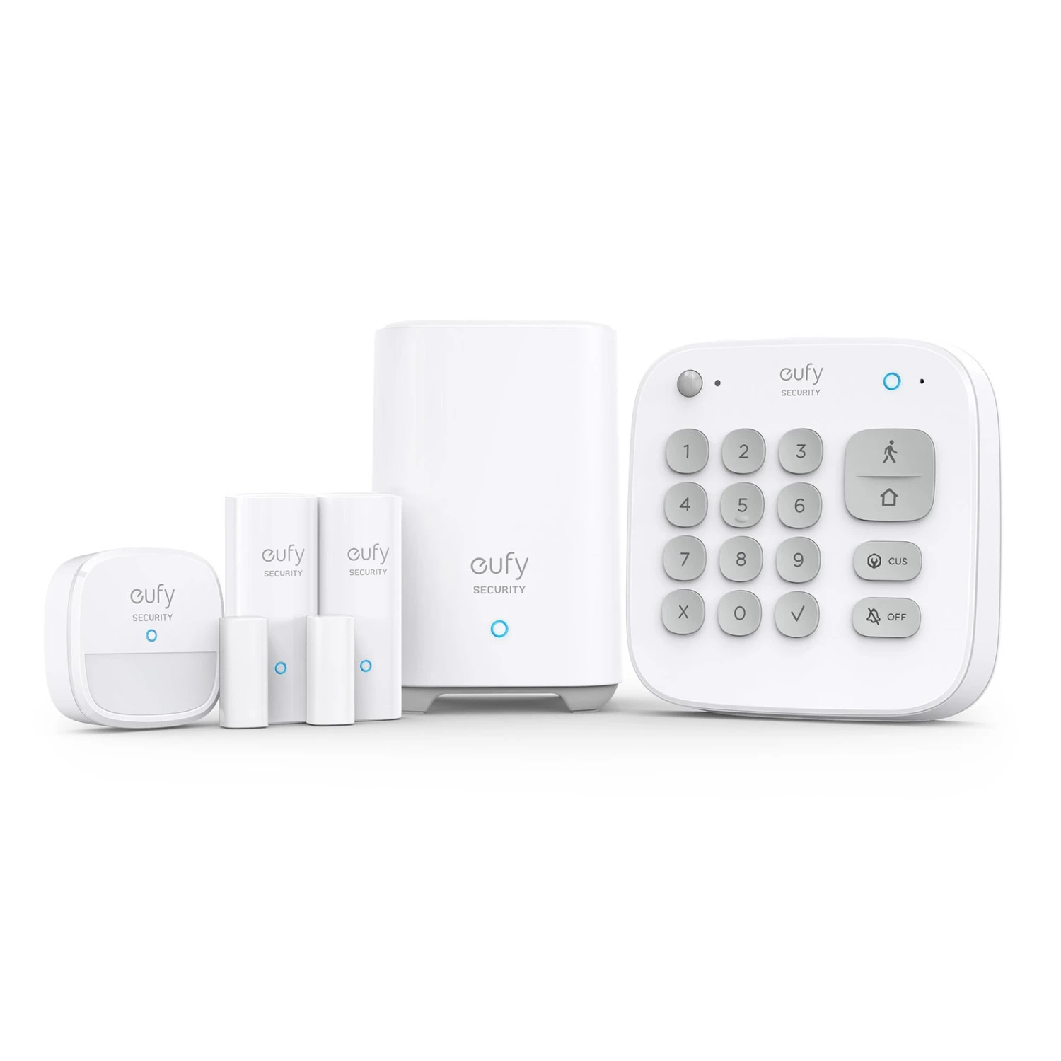 EUFY Security SensorKit Sicherheitssystem 5-teilig 1 EUFY Security SensorKit Sicherheitssystem 5-teilig