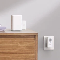 EUFY Security Doorbell Chime Klingel-Erweiterung -Lampen Welt 3075012 3