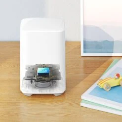 EUFY Security EufyCam 2 Pro IP67 3x-Set HomeBase 2 -Lampen Welt 3075014 5