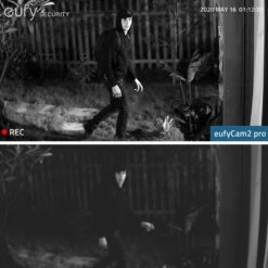 EUFY Security EufyCam 2 Pro IP67 3x-Set HomeBase 2 -Lampen Welt 3075014 6