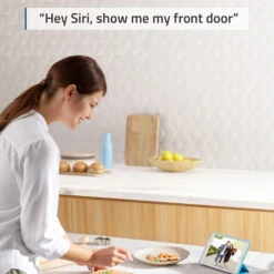 EUFY Security EufyCam 2 Pro IP67 Kamera Ergänzung -Lampen Welt 3075015 6