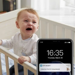 EUFY Security 2K Indoor Cam Schwenk-/Neigefunktion -Lampen Welt 3075016 5