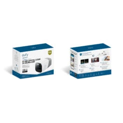 EUFY Security 4G Starlight Camera, IP67, Mit SIM -Lampen Welt 3075017 7