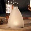 EVA Solo SunLight Bell LED-Solarleuchte, Höhe 30cm -Lampen Welt 3077032