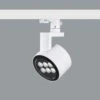 ERCO Parscan 230V Strahler 12W Spot 940 Weiß -Lampen Welt 3079088