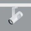 ERCO Eclipse S 230V Casambi 12,4W Flood 940 Weiß -Lampen Welt 3079145