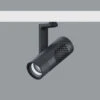 ERCO Eclipse S 230V Strahler 12,4W Flood 940 Black -Lampen Welt 3079166