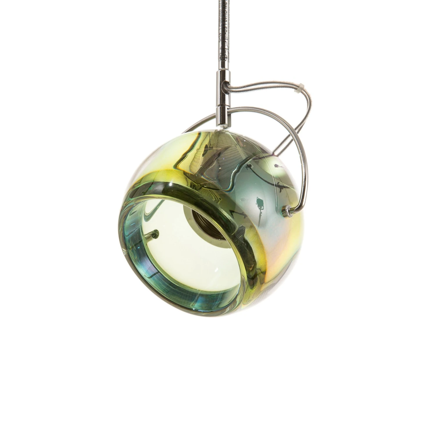 Fabbian Beluga Colour - Hängeleuchte, Grün 6 Fabbian Beluga Colour - Hängeleuchte, Grün – Bild 6