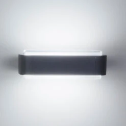 IP65 - Modische LED-Außenwandleuchte Sticker -Lampen Welt 3505408 2