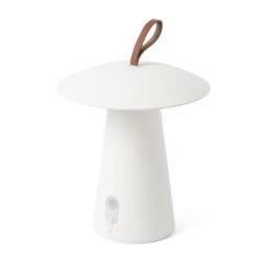 LED-Terrassenleuchte Task, Mobil, Dimmbar