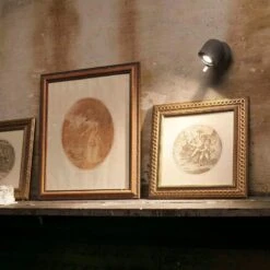 Moderner Beton-Wandspot Stone - Variabel -Lampen Welt 3507311 3