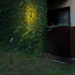 LED-Erdspießleuchte Slot, 50 Cm -Lampen Welt 3507491 2