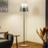 FLOS KTribe F2 Stehleuchte, Silber -Lampen Welt 3510135