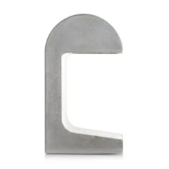 FLOS Casting Concrete - LED-Sockelleuchte, 3.000 K -Lampen Welt 3510386 3