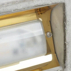 FLOS Casting Concrete - LED-Sockelleuchte, 3.000 K -Lampen Welt 3510386 6