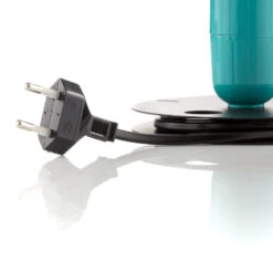 FLOS Lampadina LED-Tischlampe Türkis, Fuß Schwarz 11 FLOS Lampadina LED-Tischlampe Türkis, Fuß Schwarz -Lampen Welt 3510704 5