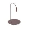 FLOS Caule Floor 1 Außenstehlampe 2.700K Braun -Lampen Welt 3510881