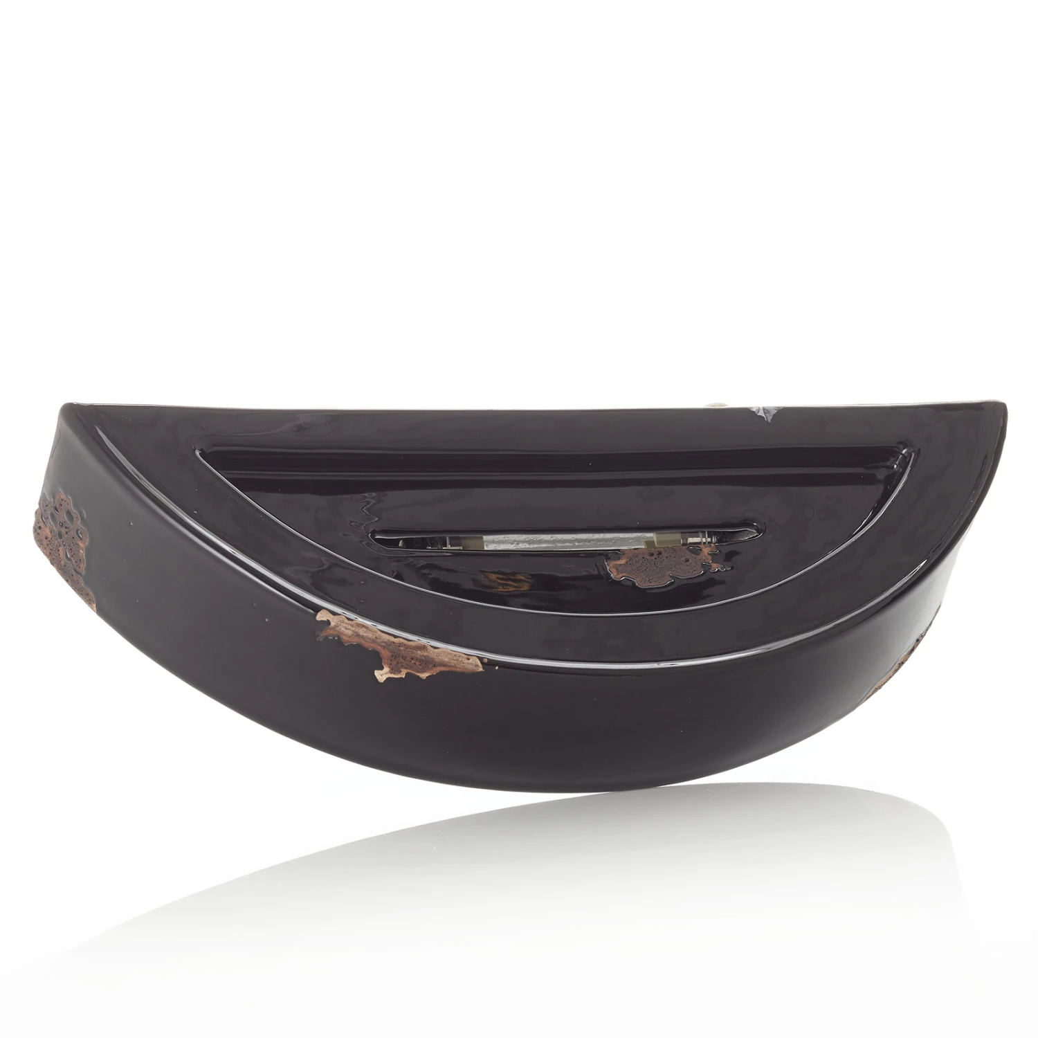 Vintage-Wandleuchte C603, Schwarz 4 Vintage-Wandleuchte C603, Schwarz – Bild 4