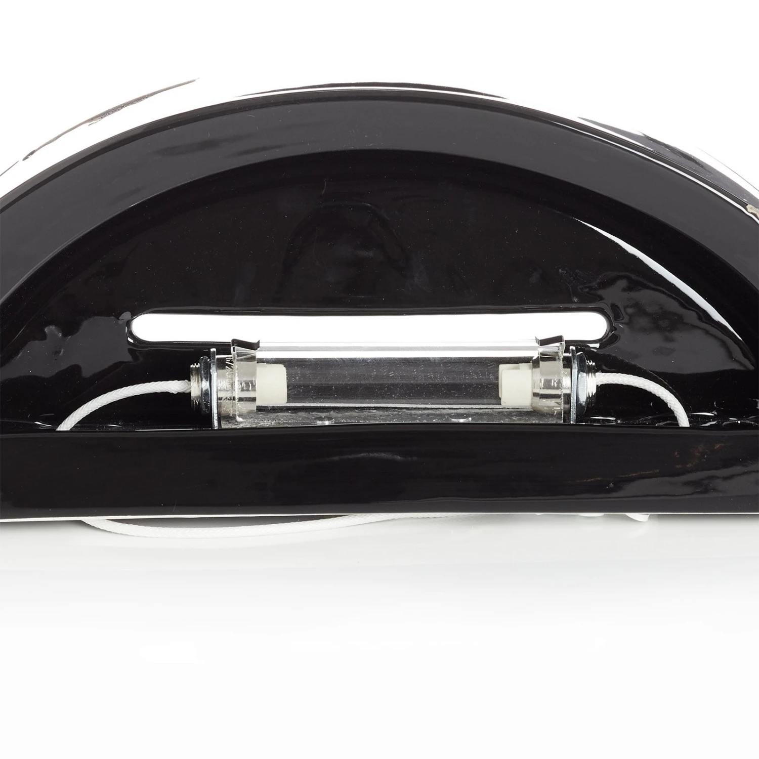 Vintage-Wandleuchte C603, Schwarz 6 Vintage-Wandleuchte C603, Schwarz – Bild 6