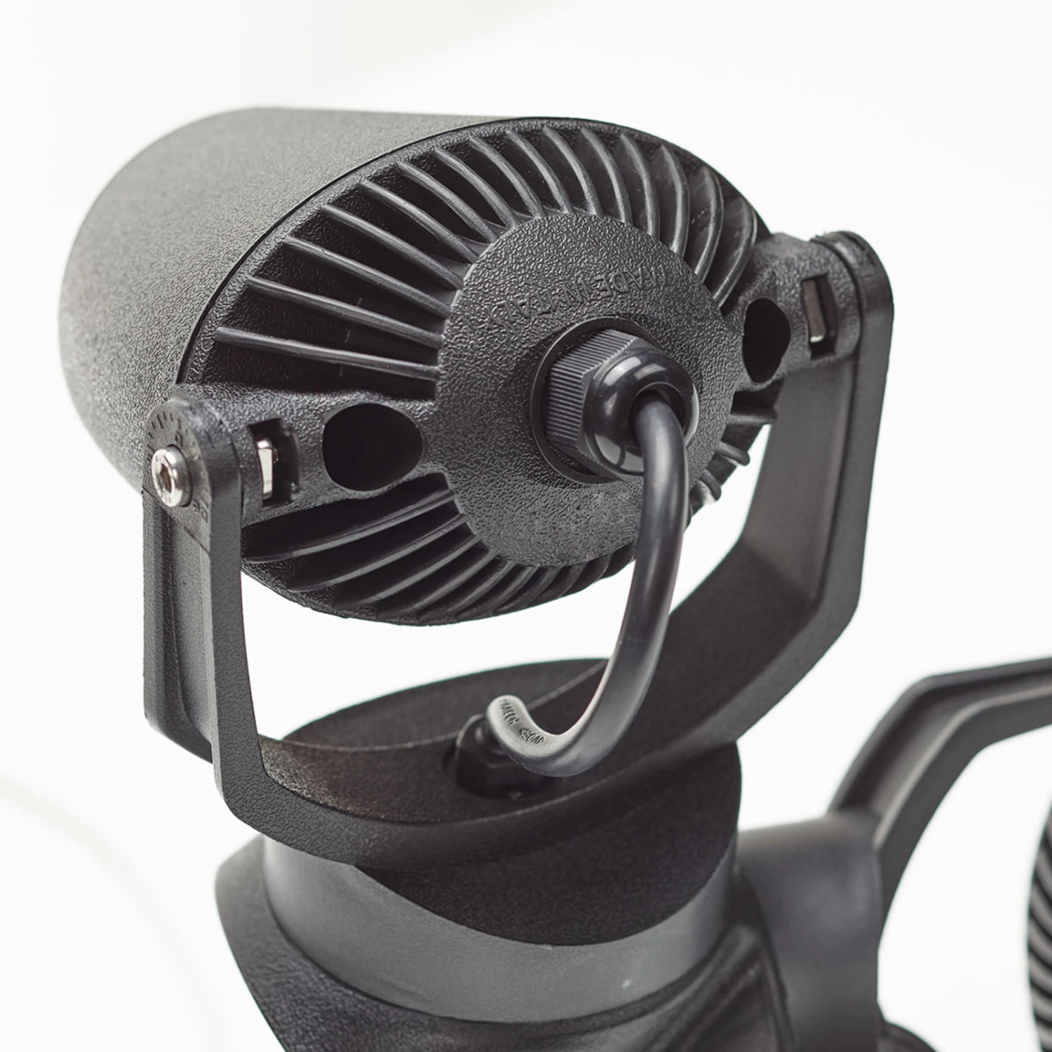 Spießspot Minitommy-EL 2-fl. CCT Schwarz/frosted 5 Spießspot Minitommy-EL 2-fl. CCT Schwarz/frosted – Bild 5