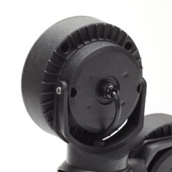 Spießstrahler Tommy Rund Schwarz 2-flammig 10W CCT 13 Spießstrahler Tommy Rund Schwarz 2-flammig 10W CCT -Lampen Welt 3538188 5