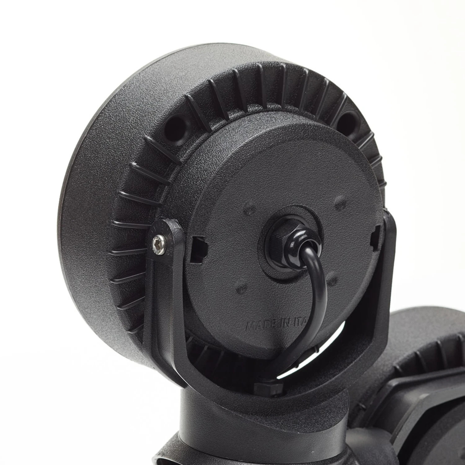 Spießstrahler Tommy Rund Schwarz 2-flammig 10W CCT 6 Spießstrahler Tommy Rund Schwarz 2-flammig 10W CCT – Bild 6