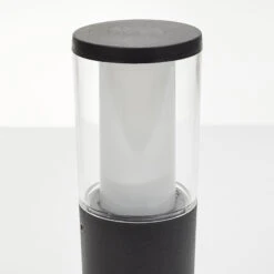 LED-Erdspießleuchte Carlo In Schwarz 25cm 3,5W CCT -Lampen Welt 3538198 2