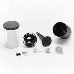 LED-Erdspießleuchte Carlo In Schwarz 25cm 3,5W CCT -Lampen Welt 3538198 4