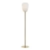 Foscarini Rituals 1 Stehleuchte Mit Dimmer, Gold -Lampen Welt 3560240