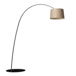 Foscarini Twiggy Wood LED-Stehleuchte Schwarz -Lampen Welt 3560424 2